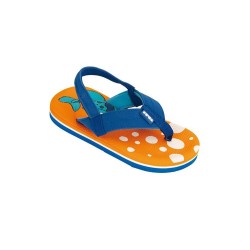 Chanclas Cool Fish Blue